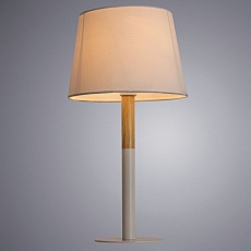 Настольная лампа Arte Lamp Connor A2102LT-1WH 2