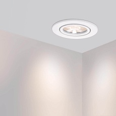 Мебельный светодиодный светильник Arlight LTM-R65WH 5W Day White 10deg 020767 3