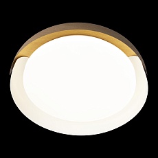 Потолочный светодиодный светильник Loft IT Coin 10198 White 3