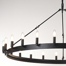 Подвесная люстра Citilux Смитсон CL470124 2