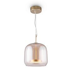 Подвесной светодиодный светильник Maytoni Madmen MOD128PL-L6AM