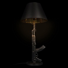 Настольная лампа Loft IT Arsenal 10136/B Dark grey 1