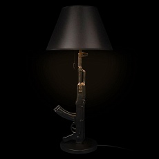 Настольная лампа Loft IT Arsenal 10136/B Dark grey 2