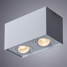 Потолочный светильник Arte Lamp Factor A5544PL-2WH 2
