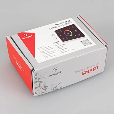 Панель управления Arlight Sens Smart-P85-RGBW Black 028405 3