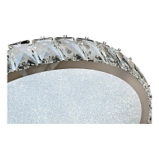 Потолочный светодиодный светильник iLedex Crystal 16336C/600 CR 1