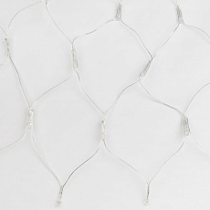 Светодиодная гирлянда Uniel сетка 220V разноцветный ULD-N1815-180/DTA Multi IP20 UL-00005488