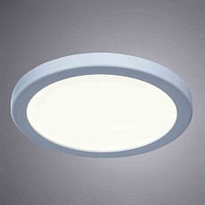 Встраиваемый светодиодный светильник Arte Lamp Mesura A7973PL-1WH 3