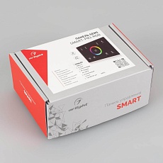 Панель управления Arlight Sens Smart-P83-RGB Black 028403 3