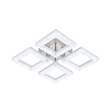 Потолочная светодиодная люстра Escada Aquarius 10287/4LED 4