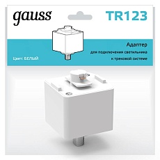 Адаптер Gauss TR123 4