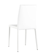 Кухонный стул Stool Group ABNER экокожа белый ABNER WHITE 3