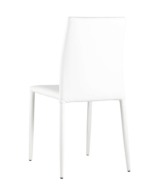 Кухонный стул Stool Group ABNER экокожа белый ABNER WHITE фото 4