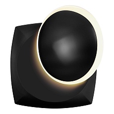 Настенный светодиодный светильник iLedex Reversal ZD8172-6W BK 3