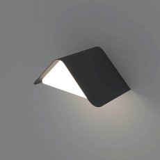 Уличный настенный светодиодный светильник Arlight LGD-Wall-Delta-1B-12W Warm White 019779 2
