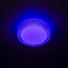 Потолочный светодиодный светильник Citilux Альпина Смарт CL718A12G 2