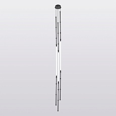 Подвесной светодиодный светильник Lussole Loft BEND LSP-7070