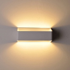 Настенный светодиодный светильник DesignLed GW Brick GW-8210-5-WH-WW 001552 3