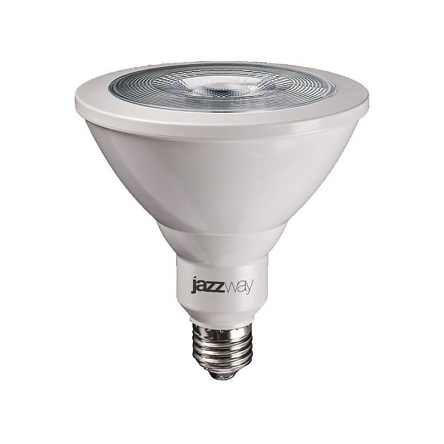 Лампа светодиодная для растений Jazzway Agro E27 15W прозрачная 5004702 фото 