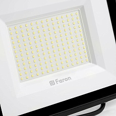 Прожектор светодиодный Feron 200W 4000K LL-924 48110 2