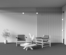 Трековый светильник Maytoni Technical TR171-1-5W3K-WB 2