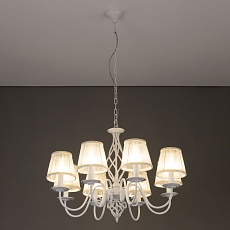 Подвесная люстра Citilux Ровена CL427180 5