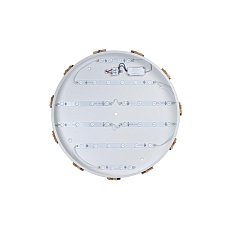 Потолочный светодиодный светильник Loft IT Axel 10006/36 white 4