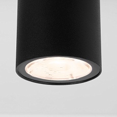 Уличный светодиодный светильник Elektrostandard Light 35129/H черный a056228 1