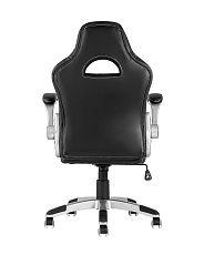 Игровое кресло TopChairs Genesis черное SA-R-10 black 3