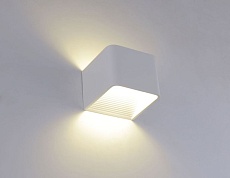 Настенный светодиодный светильник Crystal Lux CLT 010W100 WH 1