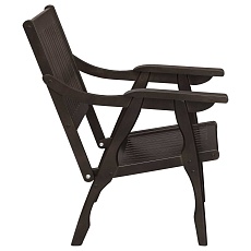 Кресло Мебелик Массив решетка 008408 4