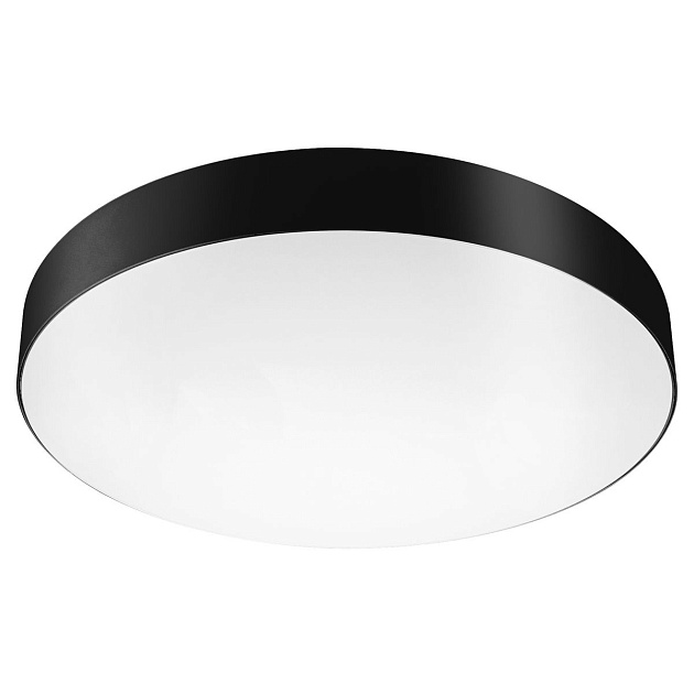 Потолочный светодиодный светильник Arlight SP-Plato-R1000-115W Warm3000 038929 фото 