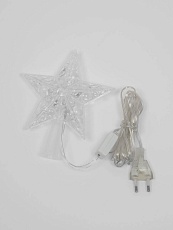 Украшение светодиодное Uniel Звезда разноцветный ULD-H1516-010/DTA Multi Star UL-00005491 2