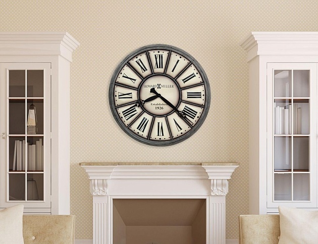 Часы настенные Howard Miller Company Time II 625-613 фото 2