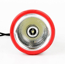 Ручной светодиодный фонарь Ultraflash Т от батареек 105х45 75 лм LED16014 14253 5