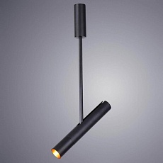 Подвесной светодиодный светильник Arte Lamp A2509PL-1BK 1