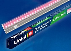 Настенный светодиодный светильник Uniel ULI-P21-35W/SPSB IP40 White UL-00002993 1