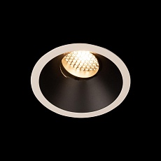 Встраиваемый светильник Loft IT Comb 10330/D White Black 4