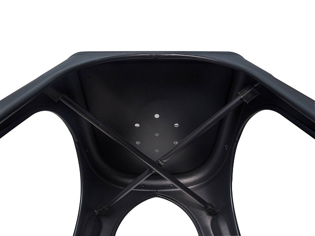 Барный стул Tolix черный/патина золото YD-H440B MS-01-1 фото 6