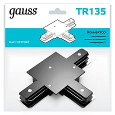 Коннектор T-образный Gauss TR135 2