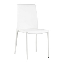 Кухонный стул Stool Group ABNER экокожа белый ABNER WHITE