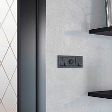 Диммер Werkel Hammer черный W1242006 4690389162732 1