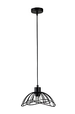 Подвесной светильник Indigo Vestito 10012/A/1P Black V000190 4