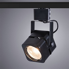 Потолочный светильник Arte Lamp A1315PL-1BK 2