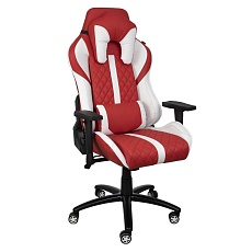 Игровое кресло AksHome Sprinter красный, экокожа 74997