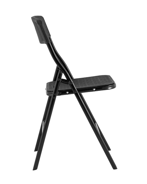 Складной стул Stool Group Super Lite D15S N black фото 5