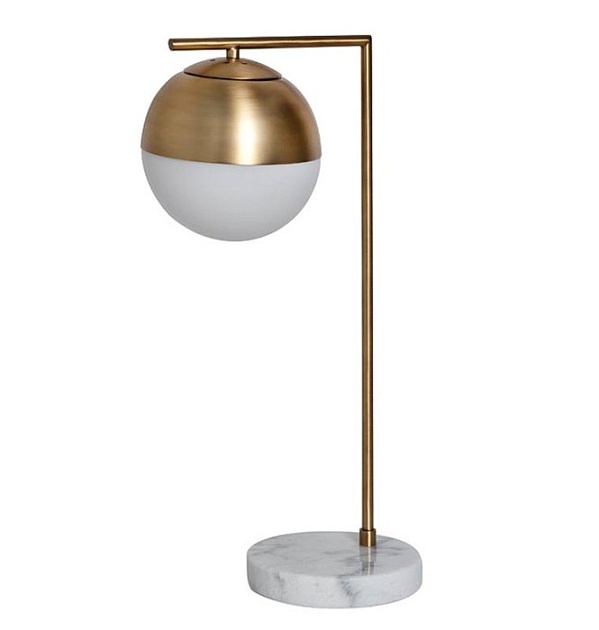Настольная лампа Imperium Loft Geneva Glass Globe 123522-22 фото 