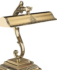 Настольная лампа Reccagni Angelo P 1000/2 Oro 1