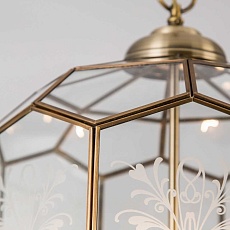 Подвесная люстра Citilux Витра-2 CL442260 1