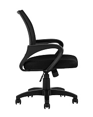 Офисное кресло TopChairs Simple черное D-515 black 2